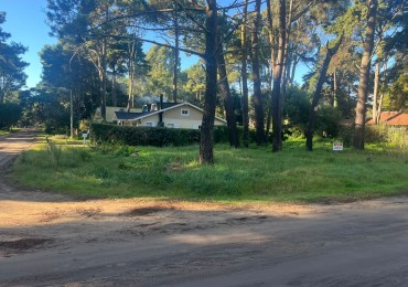venta de lote ubicado en Valeria del Mar 