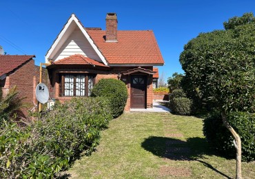 CASA A UNA CUADRA DEL MAR ,ZONA RAMBLA -OPORTUNIDAD DE INVERSION !