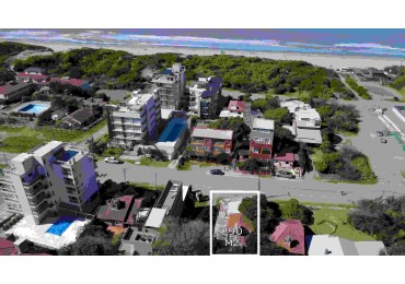 Venta lote multifamiliar  en mar de ostende a dos cuadras del mar -oportunidad 