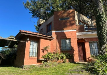 Casa en venta Pinamar barrio Tridente    