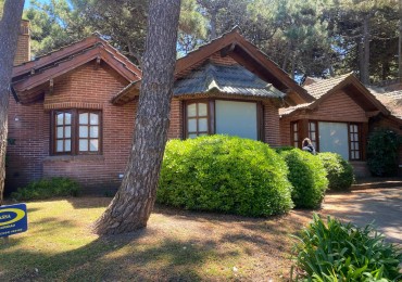 Alquiler Pinamar Norte 