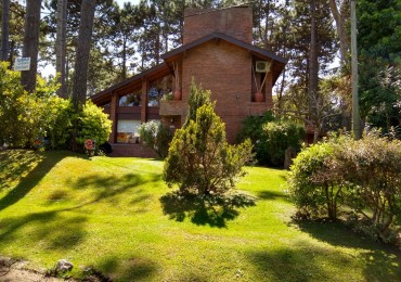 Alquiler Pinamar Norte -