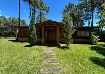 Casa en alquiler Pinamar Barrio Nayades 