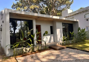 ALQUILER TEMPORAL DE CASA EN OSTENDE-PINAMAR