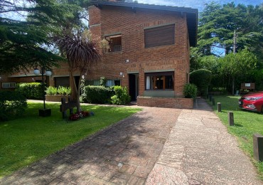 VENTA DE DEPARTAMENTO EN PINAMAR SOBRE CALLE ESCUALOS  