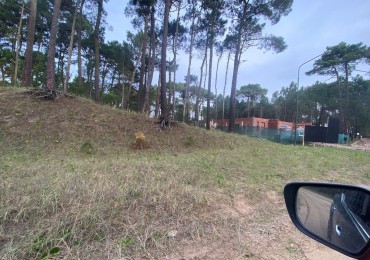 VENTA DE LOTE EN ZONA NORTE DE PINAMAR